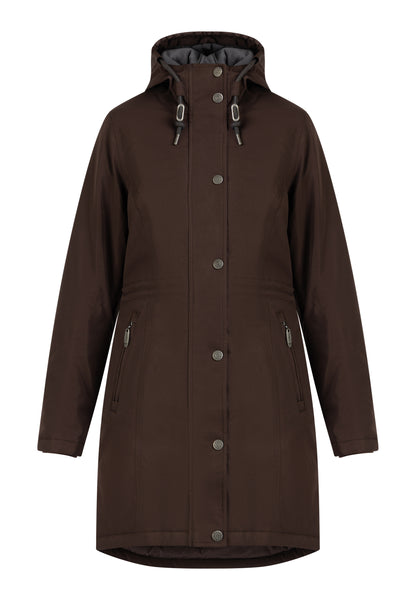 usha BLUE LABEL damska parka