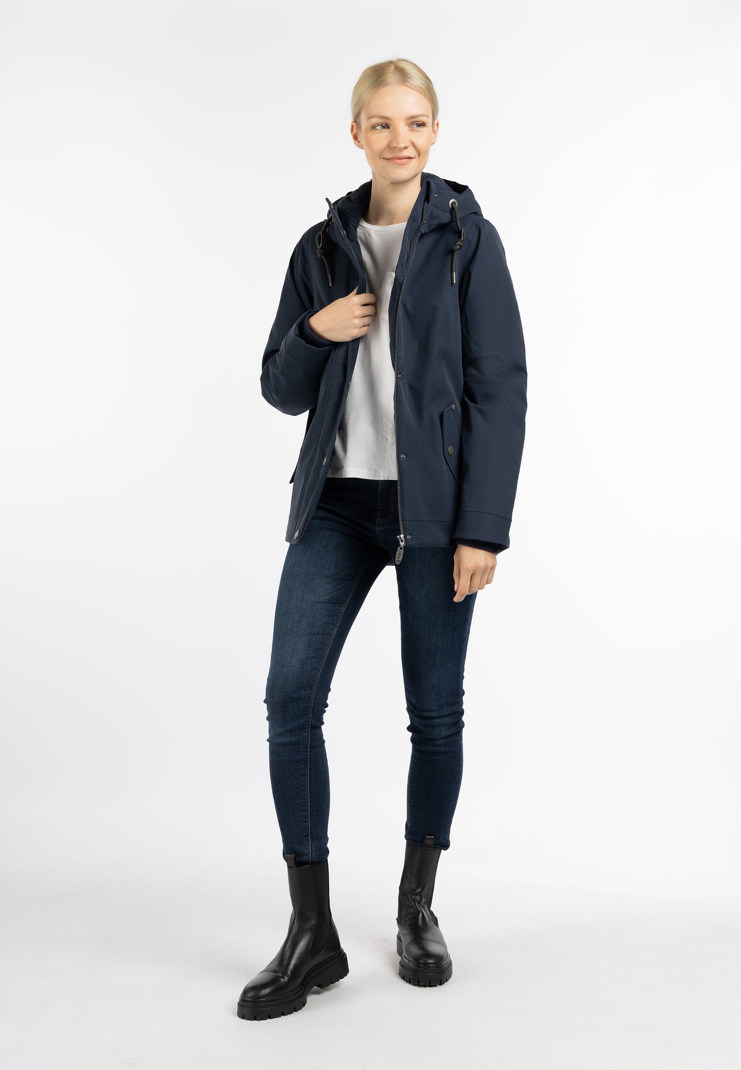 usha BLUE LABEL damska kurtka