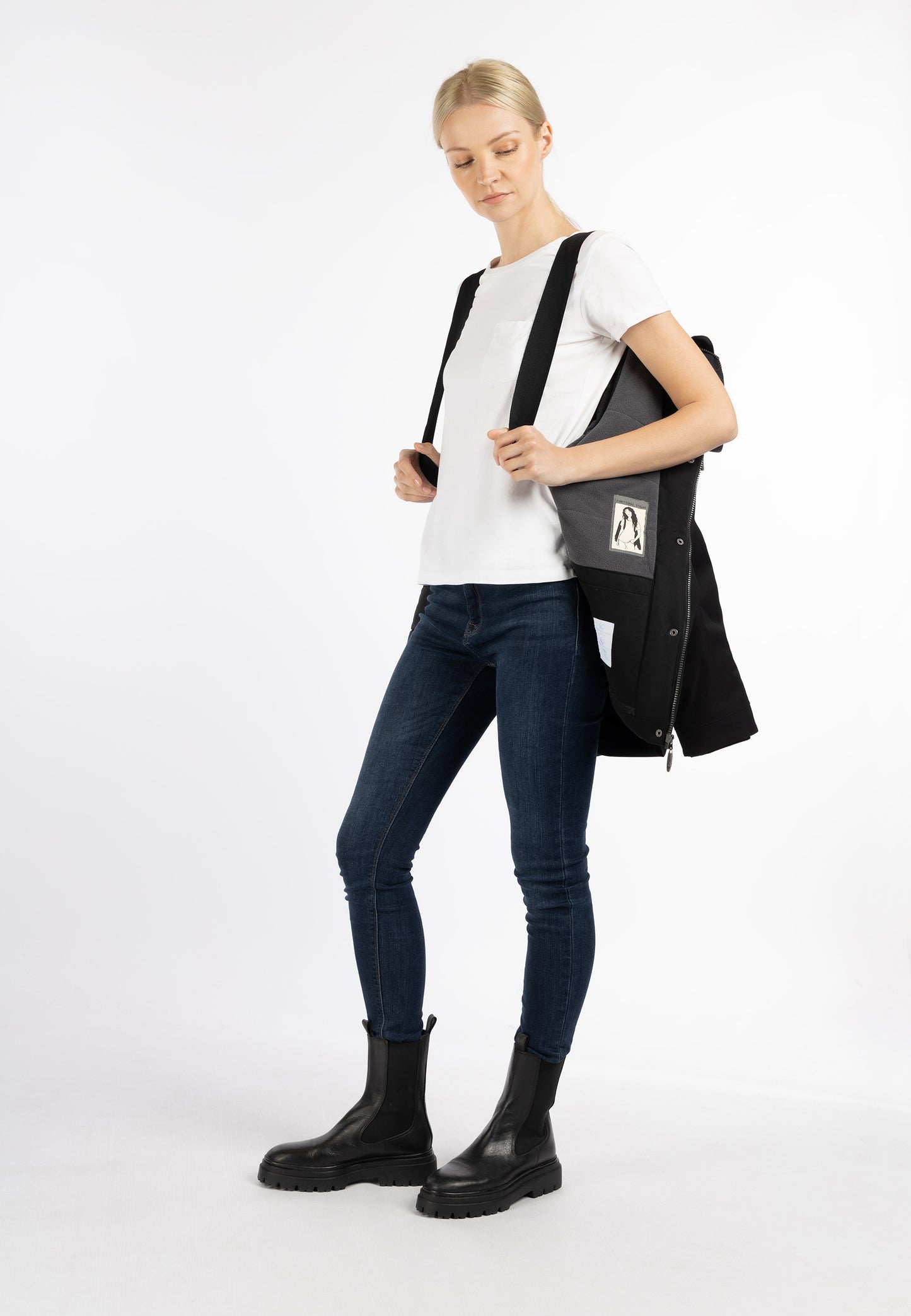 usha BLUE LABEL damska kurtka