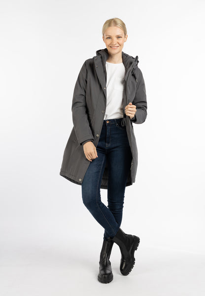 usha BLUE LABEL damska parka