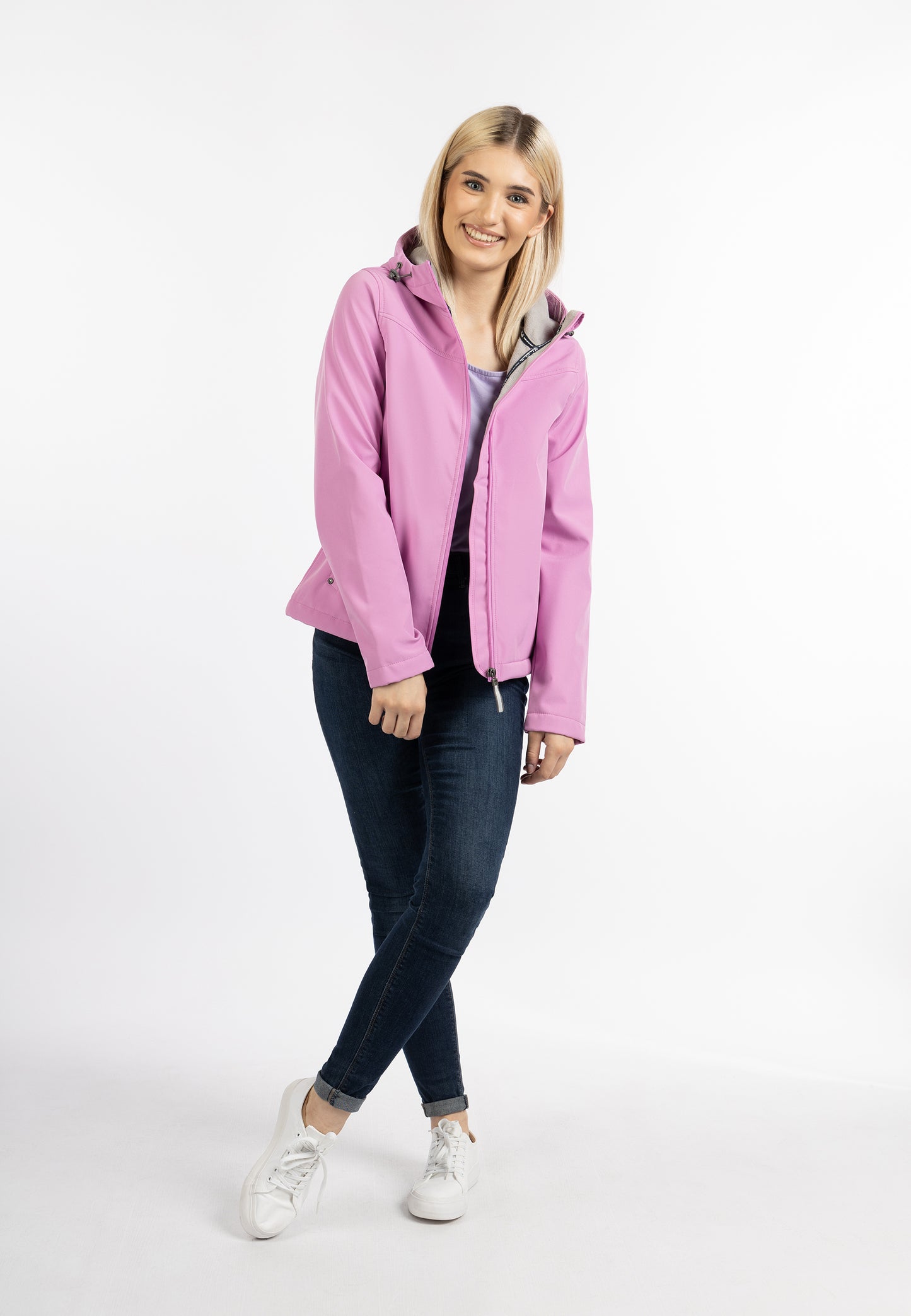 Schmuddelwedda women's softshell jacket
