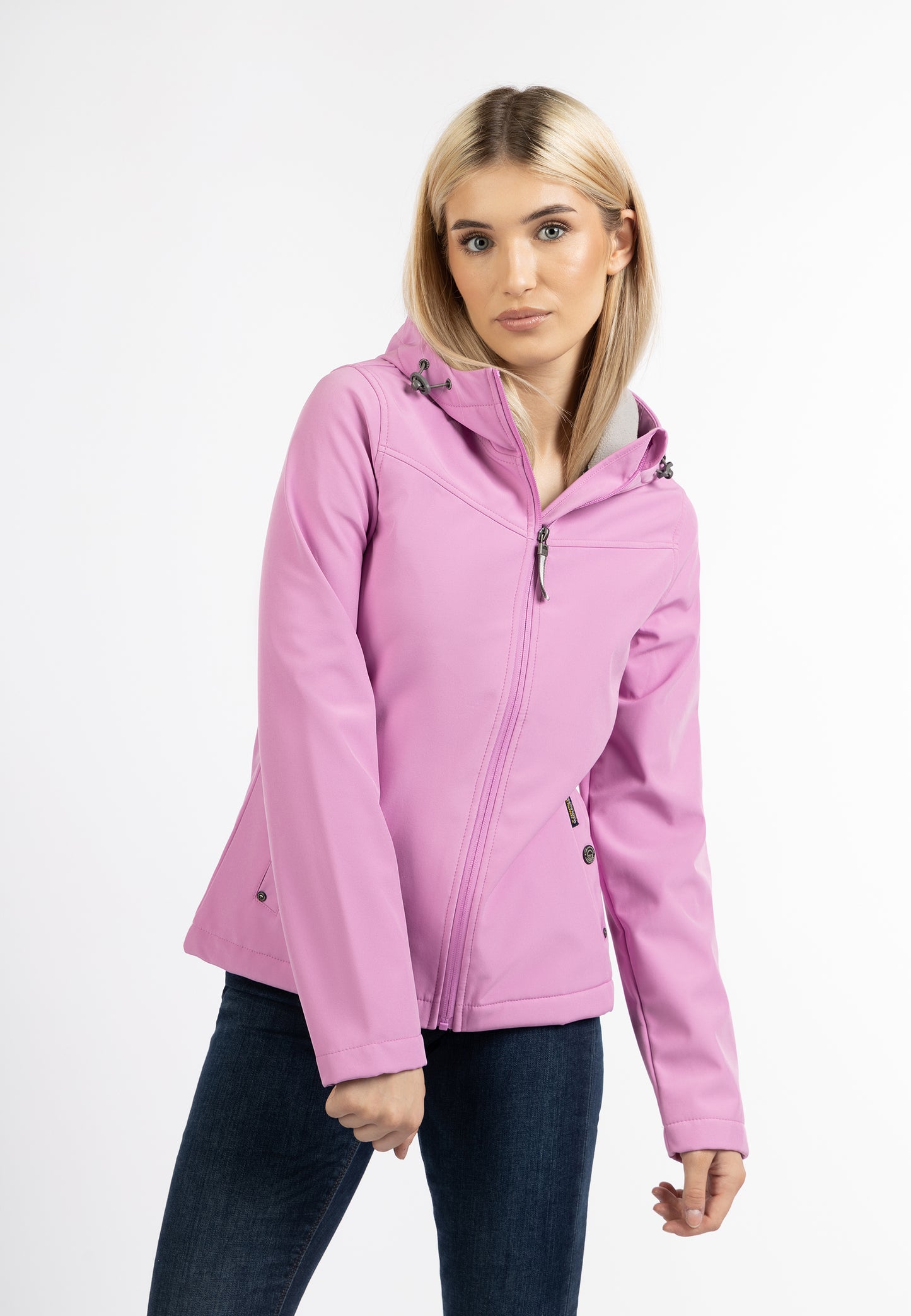 Schmuddelwedda women's softshell jacket