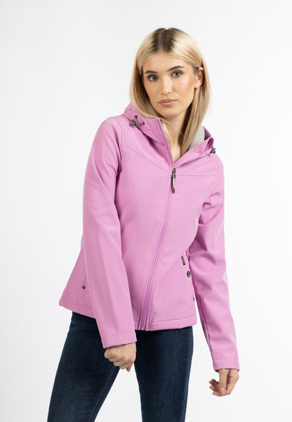 Schmuddelwedda women's softshell jacket