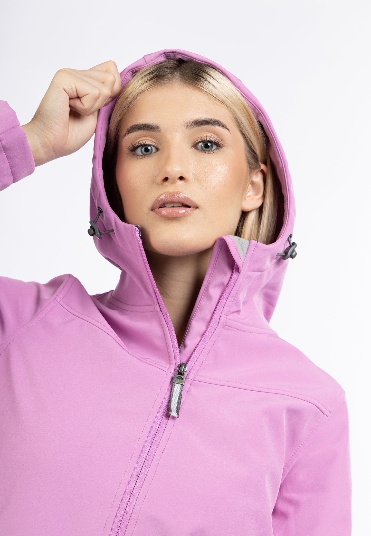 Schmuddelwedda women's softshell jacket