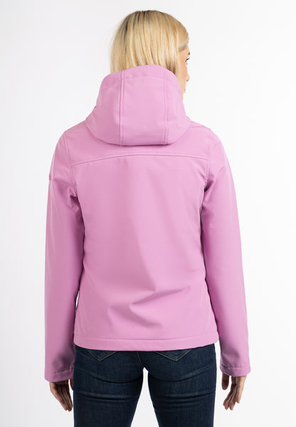 Schmuddelwedda women's softshell jacket