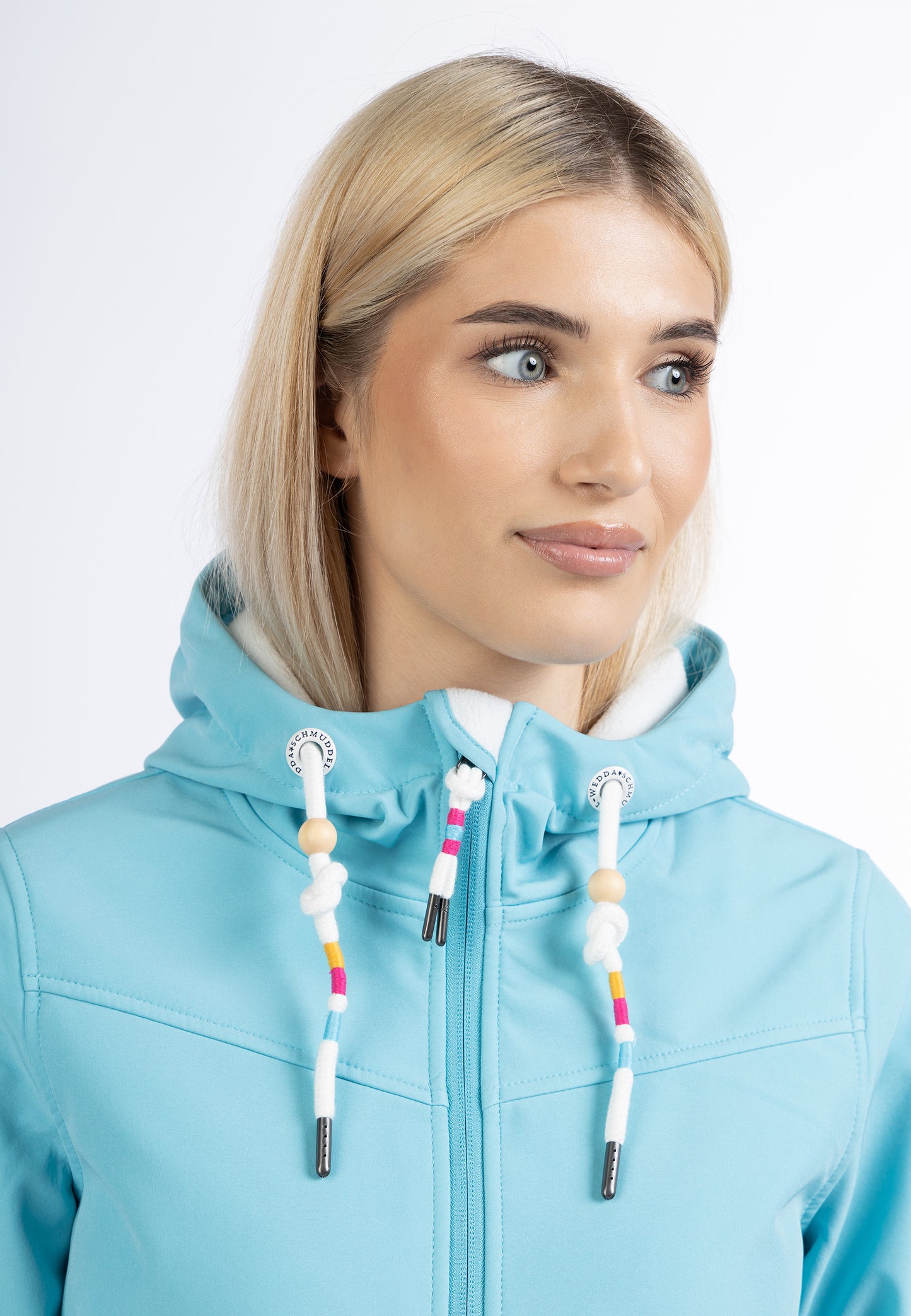 Schmuddelwedda women's softshell jacket
