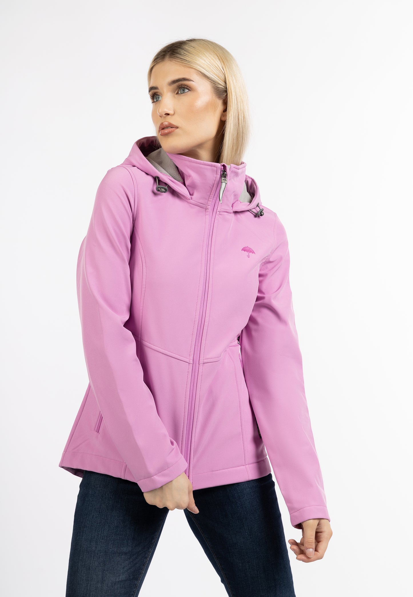 Schmuddelwedda women's softshell jacket
