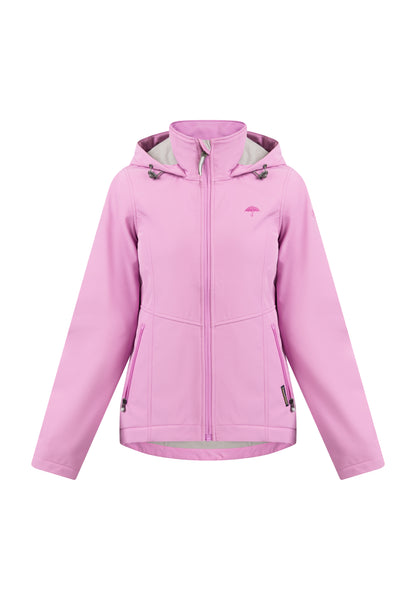 Schmuddelwedda women's softshell jacket