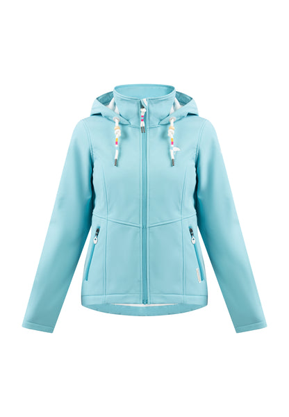 Schmuddelwedda women's softshell jacket