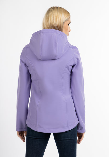 Schmuddelwedda women's softshell jacket