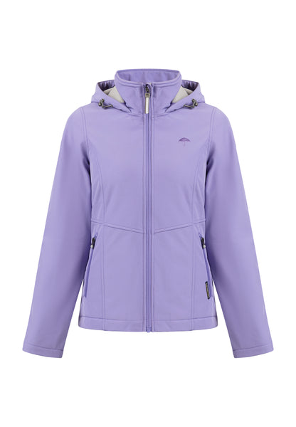 Schmuddelwedda women's softshell jacket
