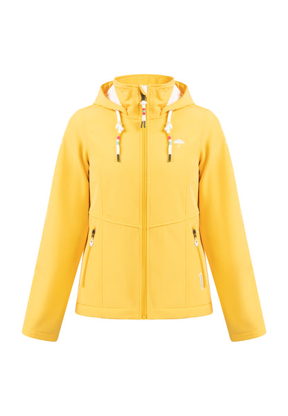 Schmuddelwedda women's softshell jacket