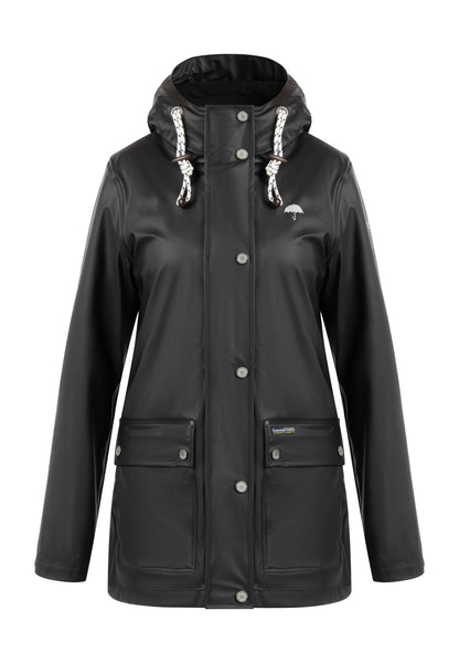Schmuddelwedda women's 3 In-1 rain jacket
