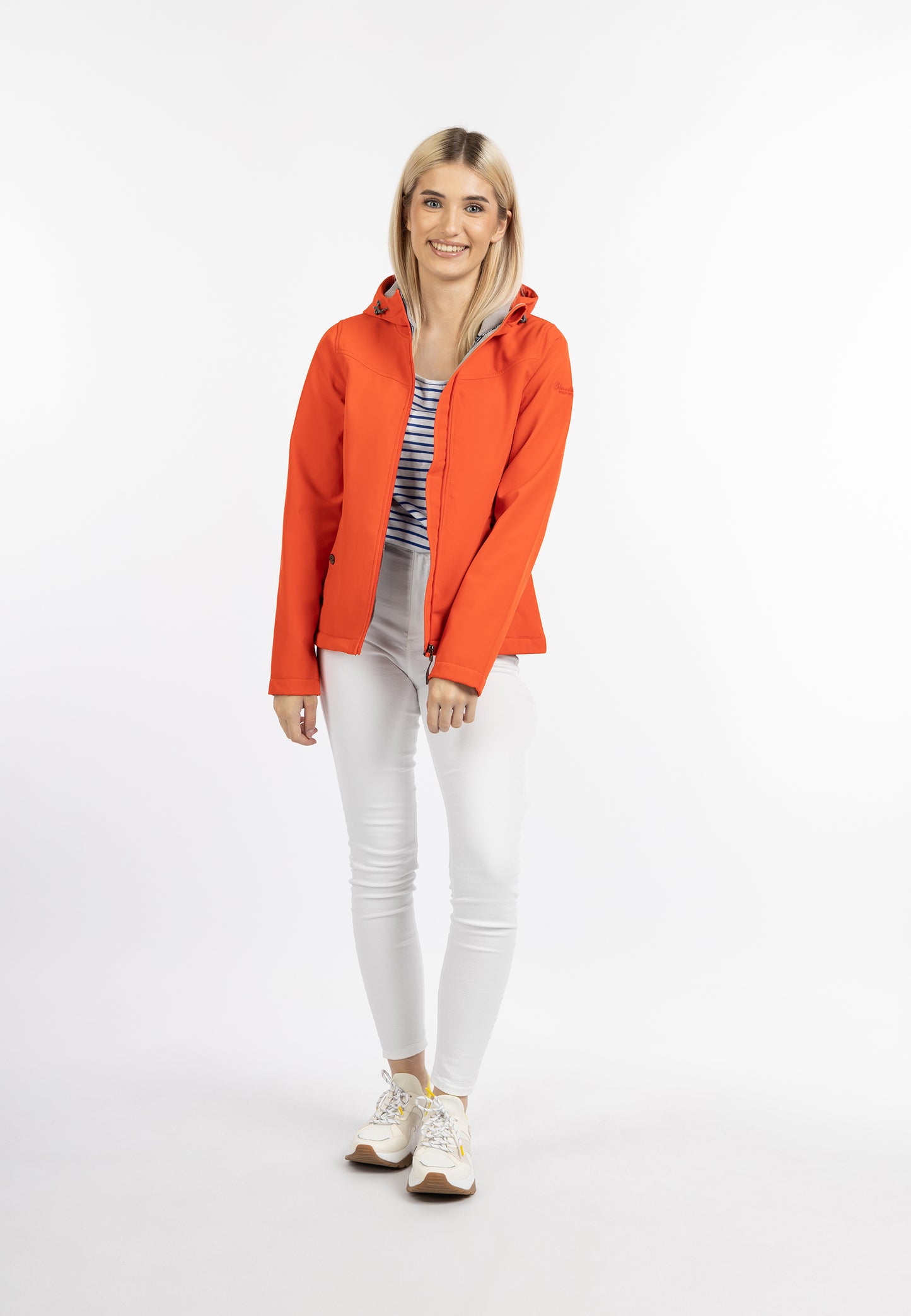 Schmuddelwedda women's softshell jacket