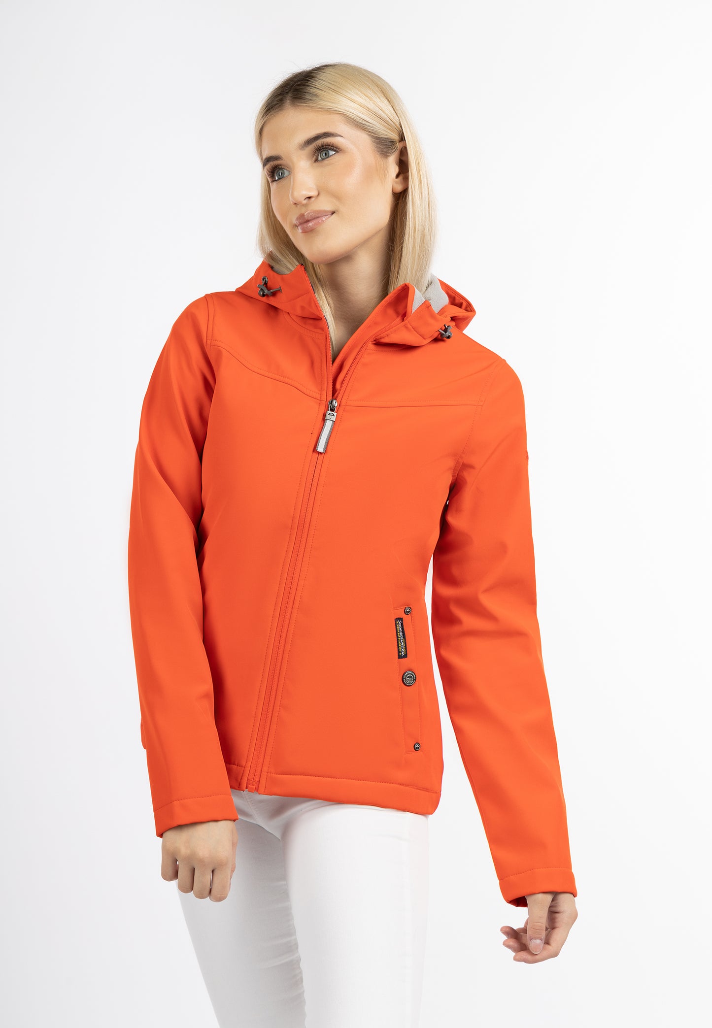 Schmuddelwedda women's softshell jacket
