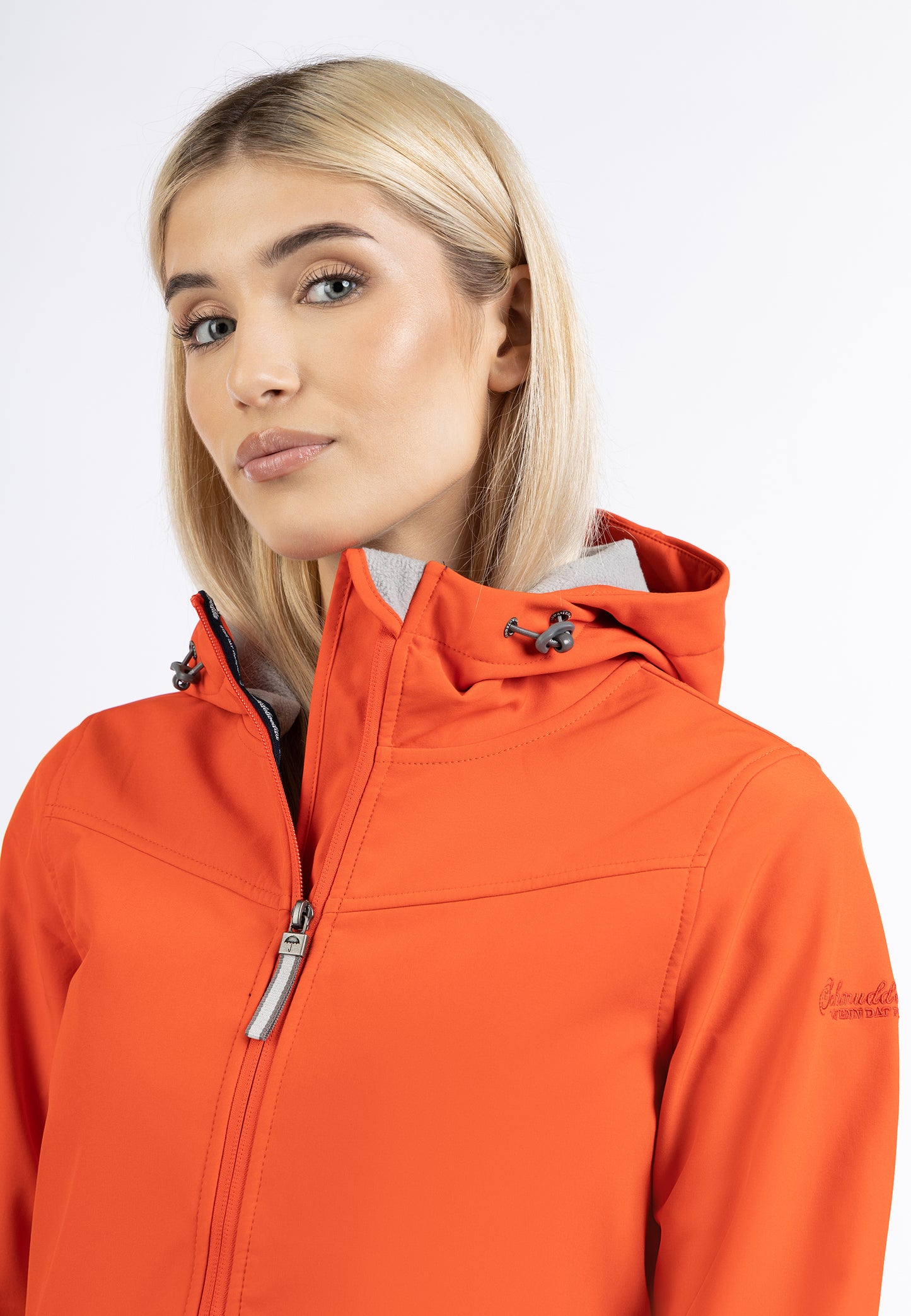 Schmuddelwedda women's softshell jacket
