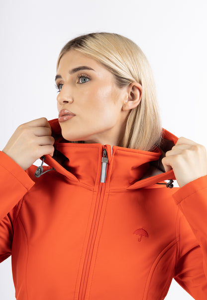 Schmuddelwedda women's softshell jacket