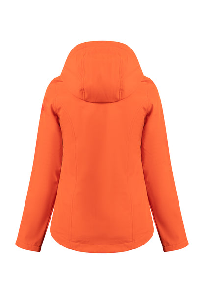 Schmuddelwedda women's softshell jacket