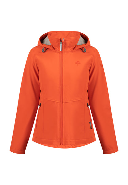 Schmuddelwedda women's softshell jacket