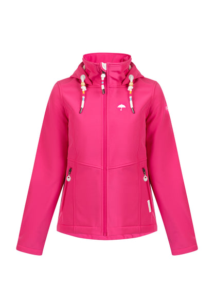 Schmuddelwedda women's softshell jacket