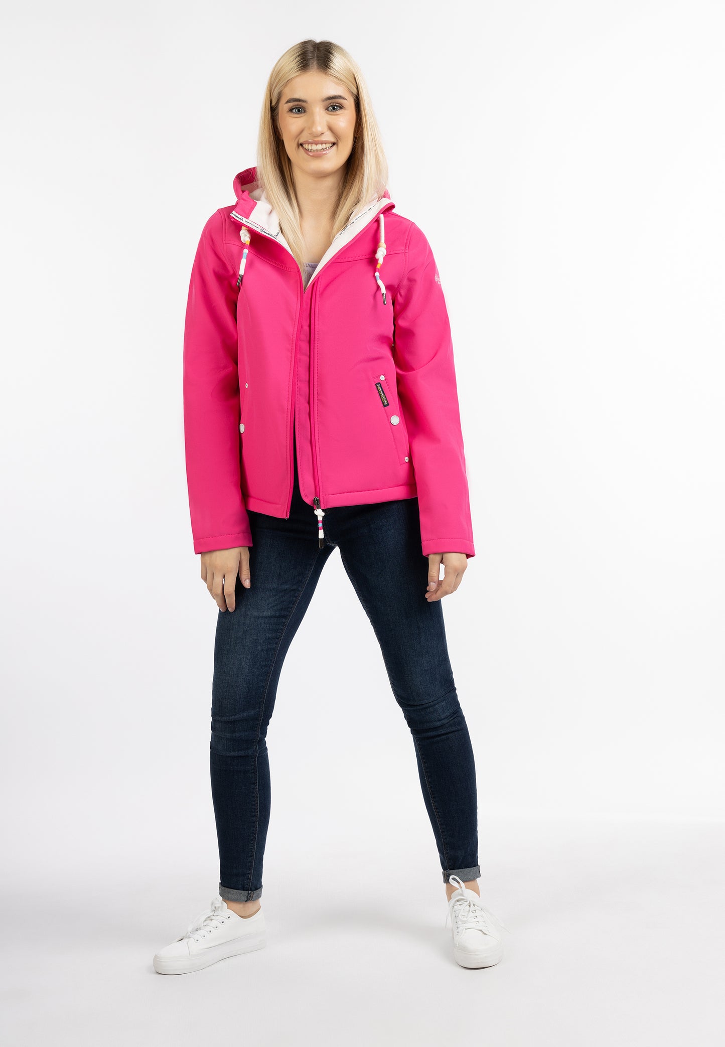 Schmuddelwedda women's softshell jacket
