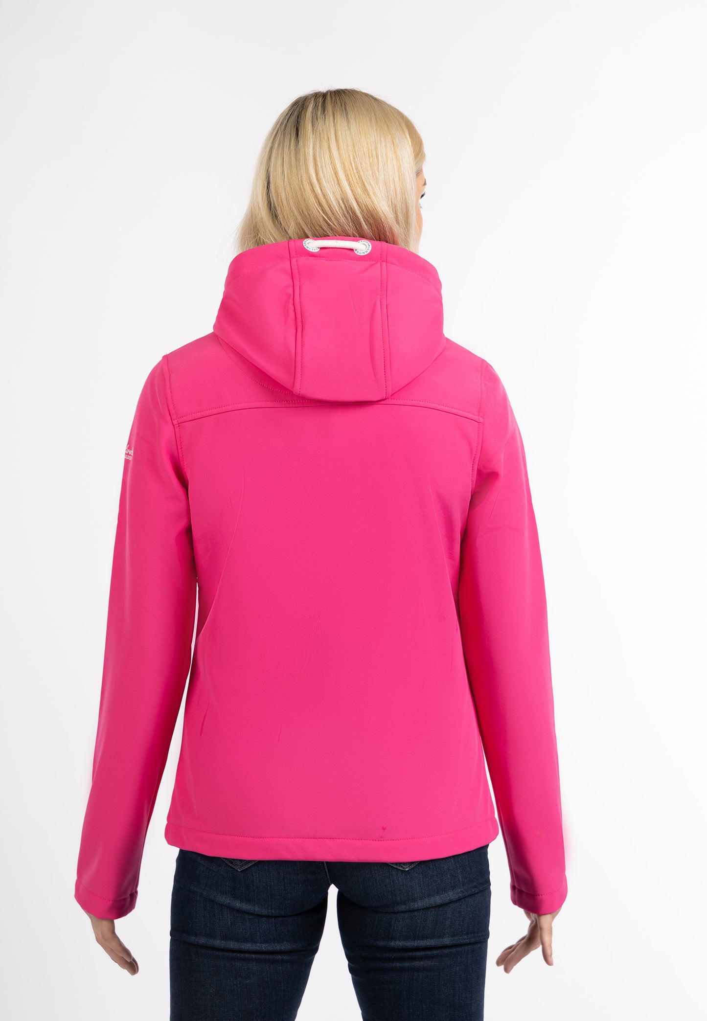 Schmuddelwedda women's softshell jacket