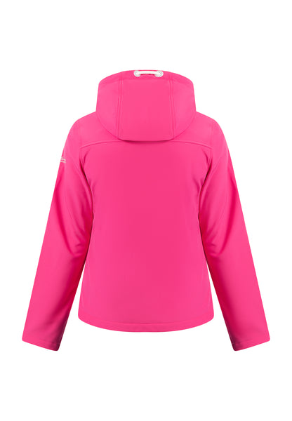 Schmuddelwedda women's softshell jacket
