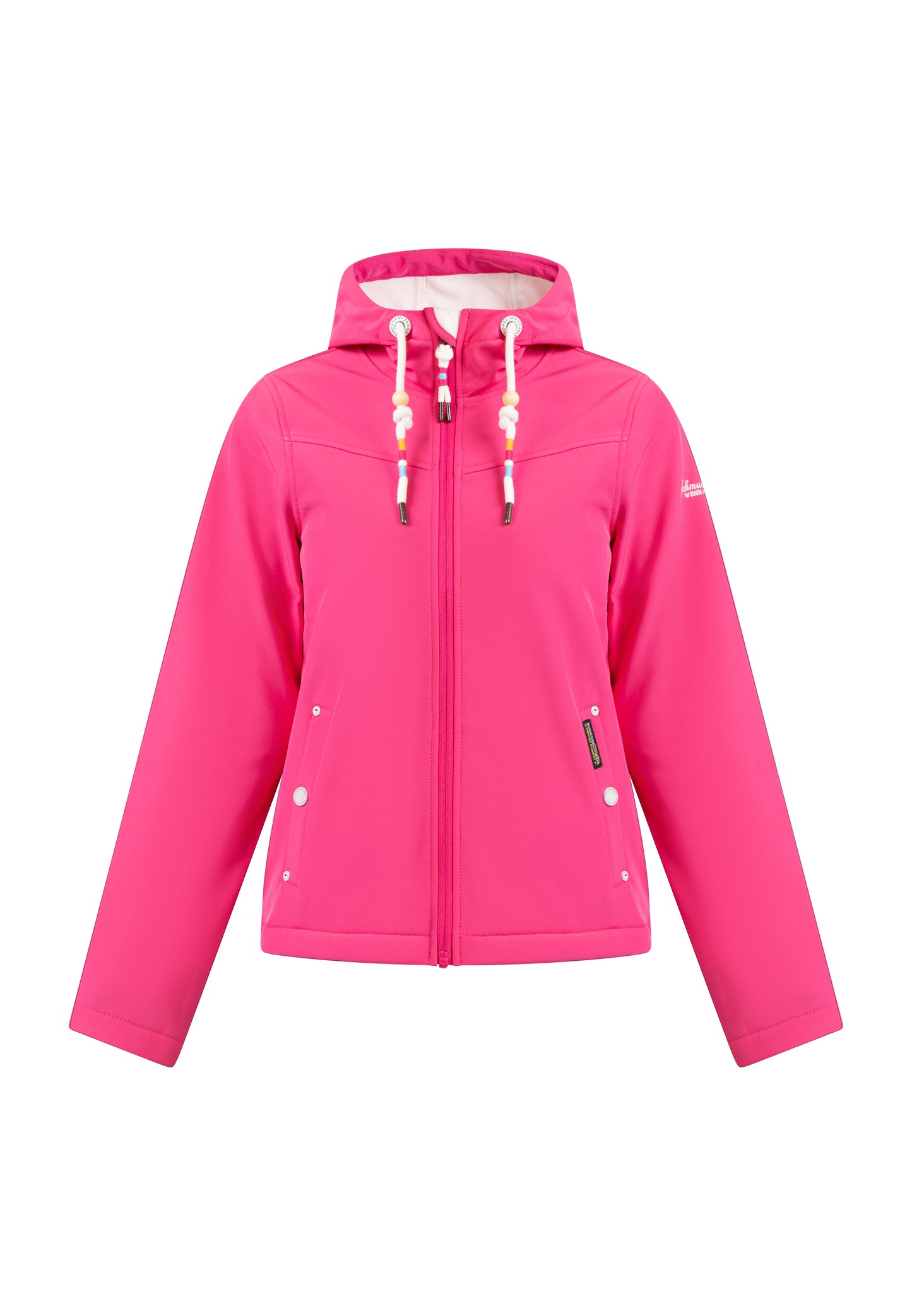 Schmuddelwedda women's softshell jacket