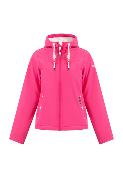Schmuddelwedda women's softshell jacket