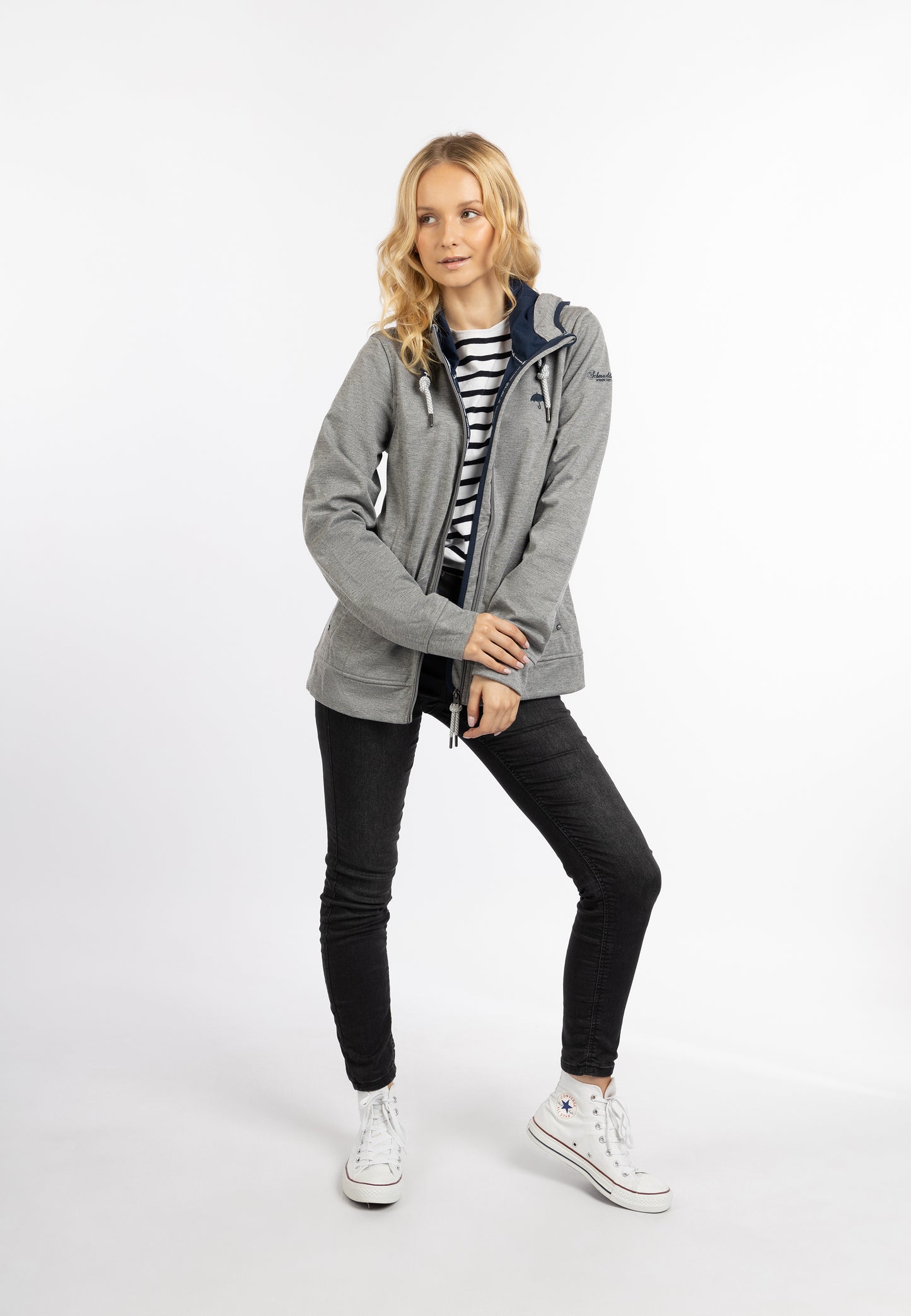 Schmuddelwedda women's functional jacket