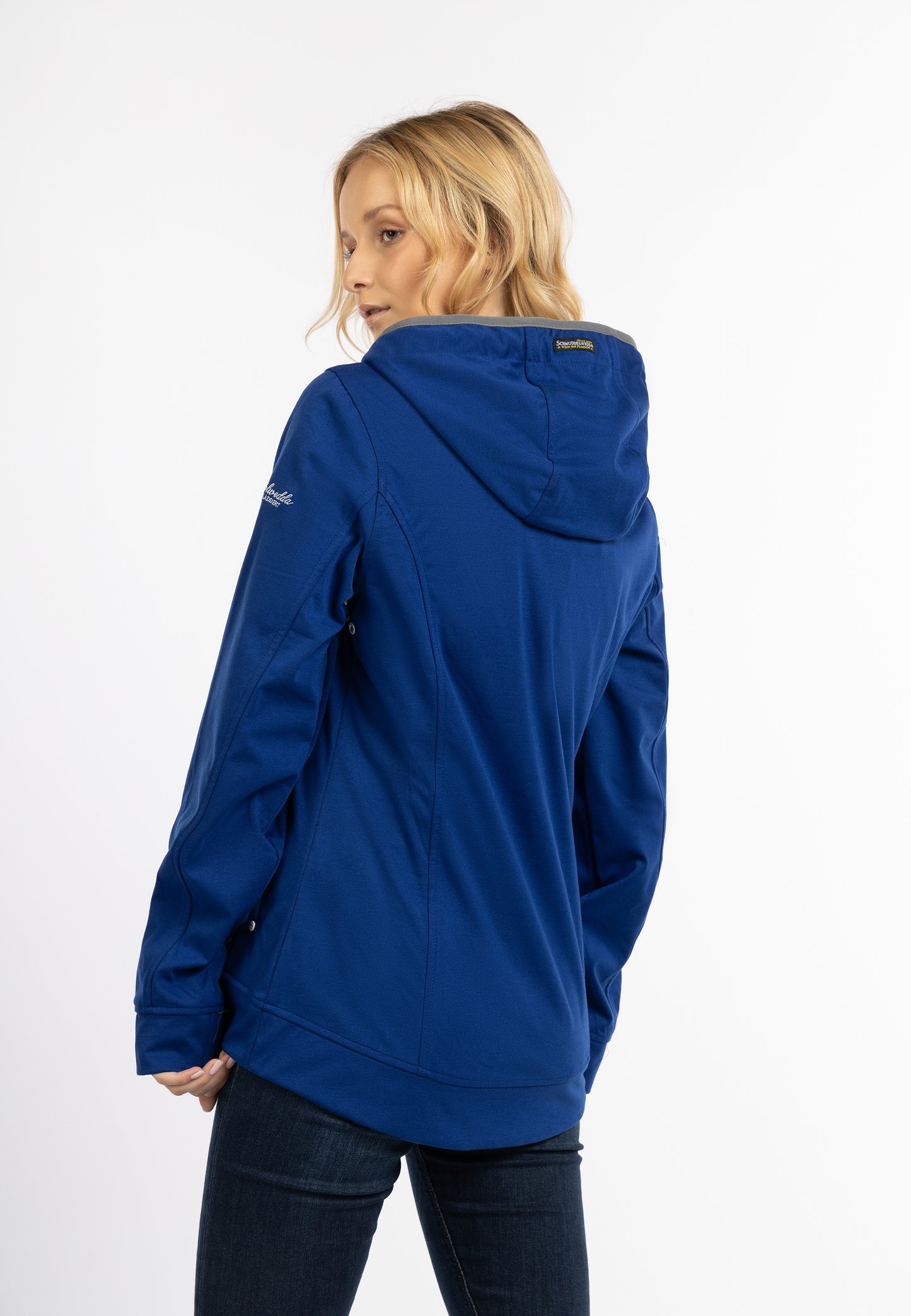 Schmuddelwedda women's functional jacket