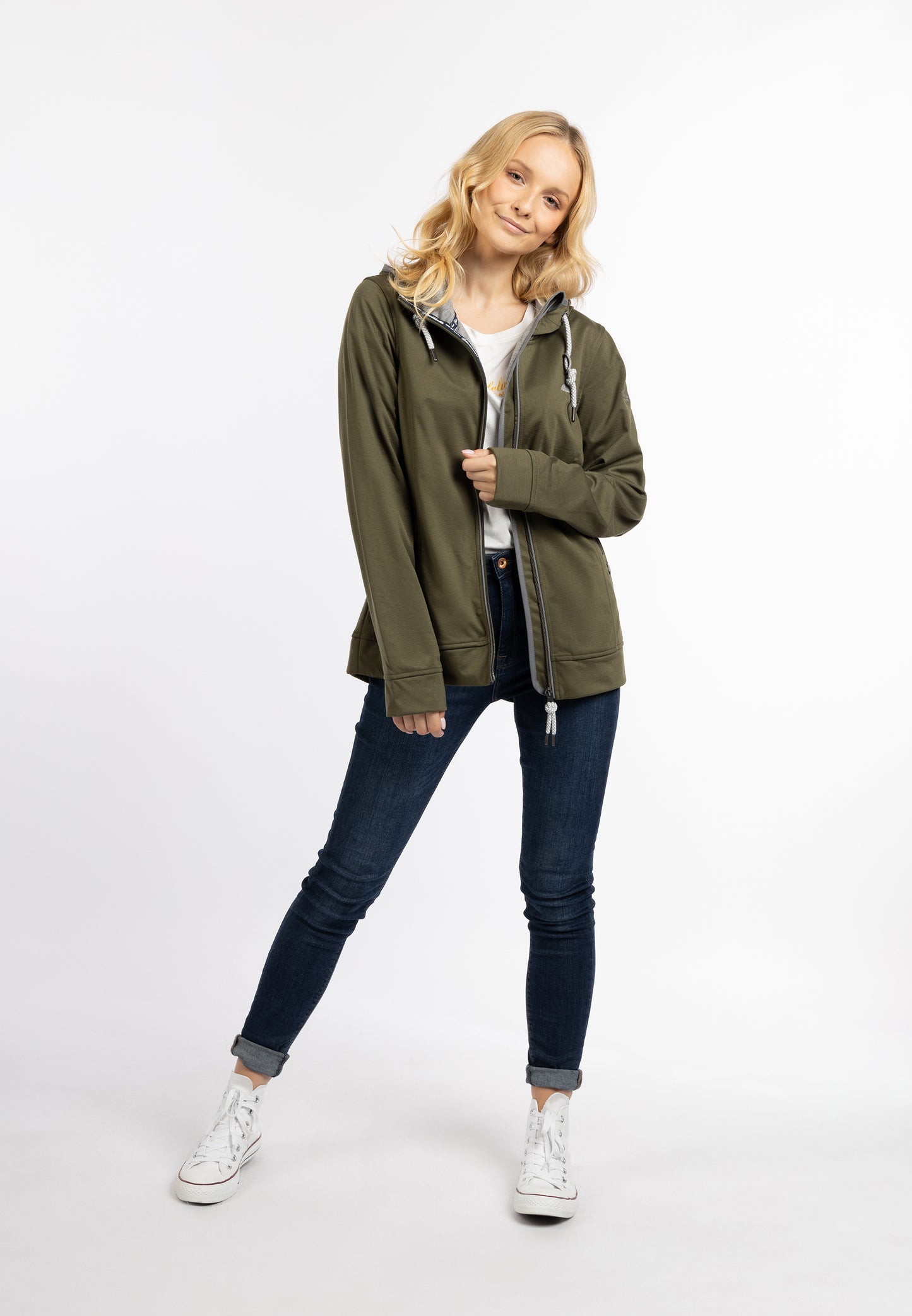 Schmuddelwedda women's functional jacket