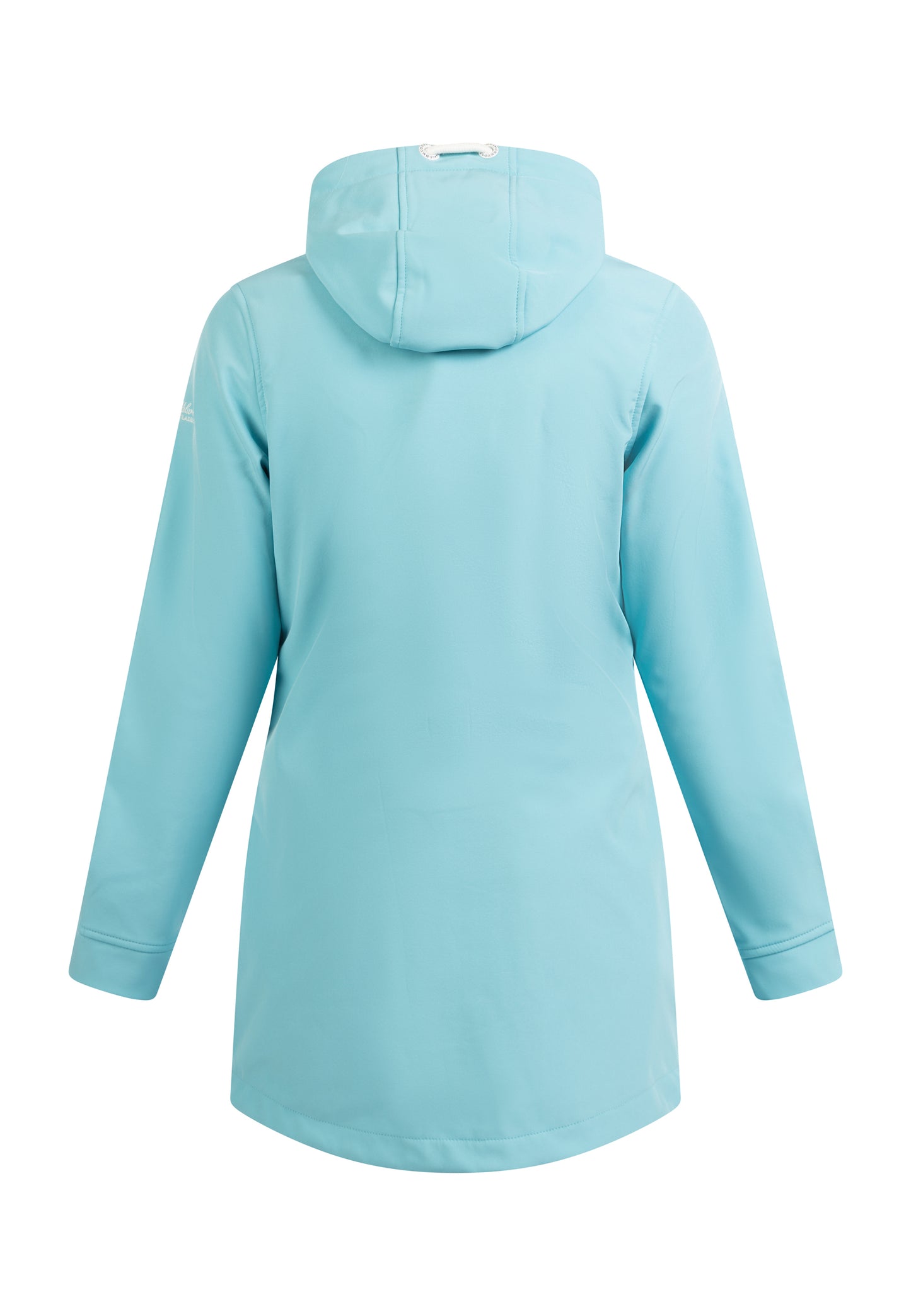 Schmuddelwedda women's short coat made of softshell