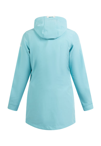 Schmuddelwedda women's short coat made of softshell