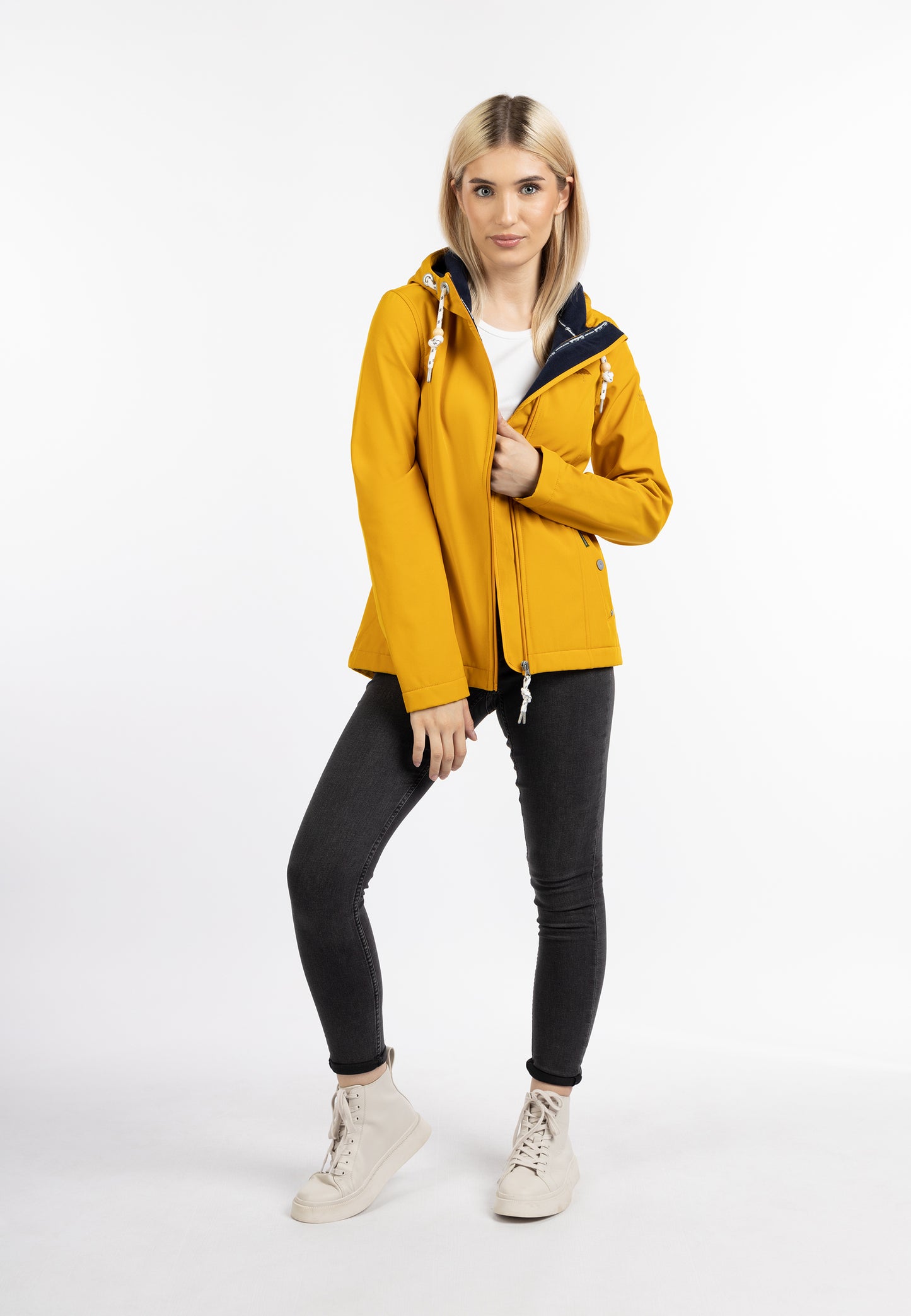 Schmuddelwedda women's softshell jacket