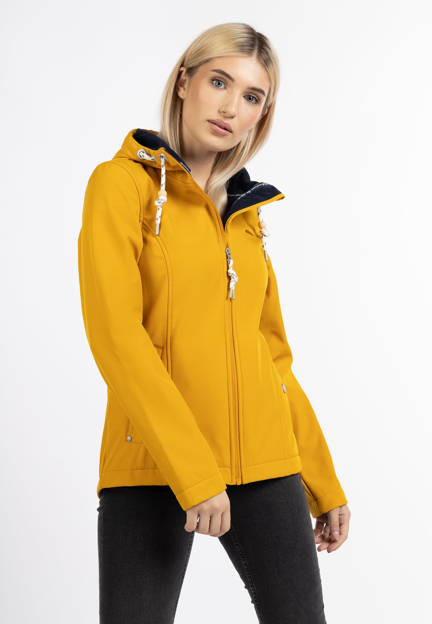 Schmuddelwedda women's softshell jacket