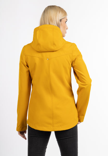 Schmuddelwedda women's softshell jacket
