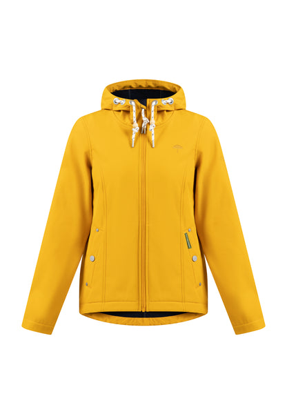 Schmuddelwedda women's softshell jacket