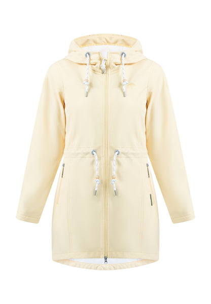 Schmuddelwedda women's softshell coat