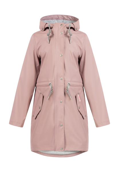 myMo women's rain coat