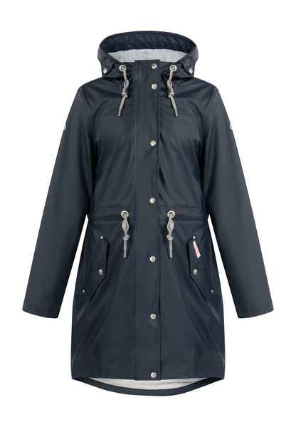 myMo women's rain coat