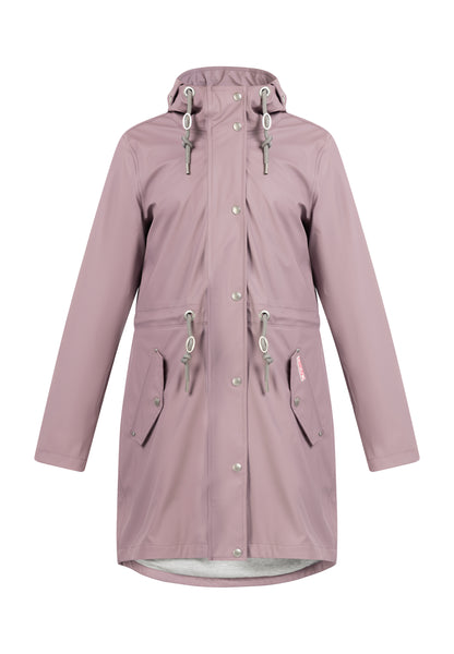 myMo women's rain coat