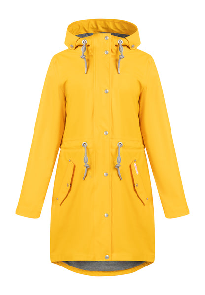 myMo women's rain coat