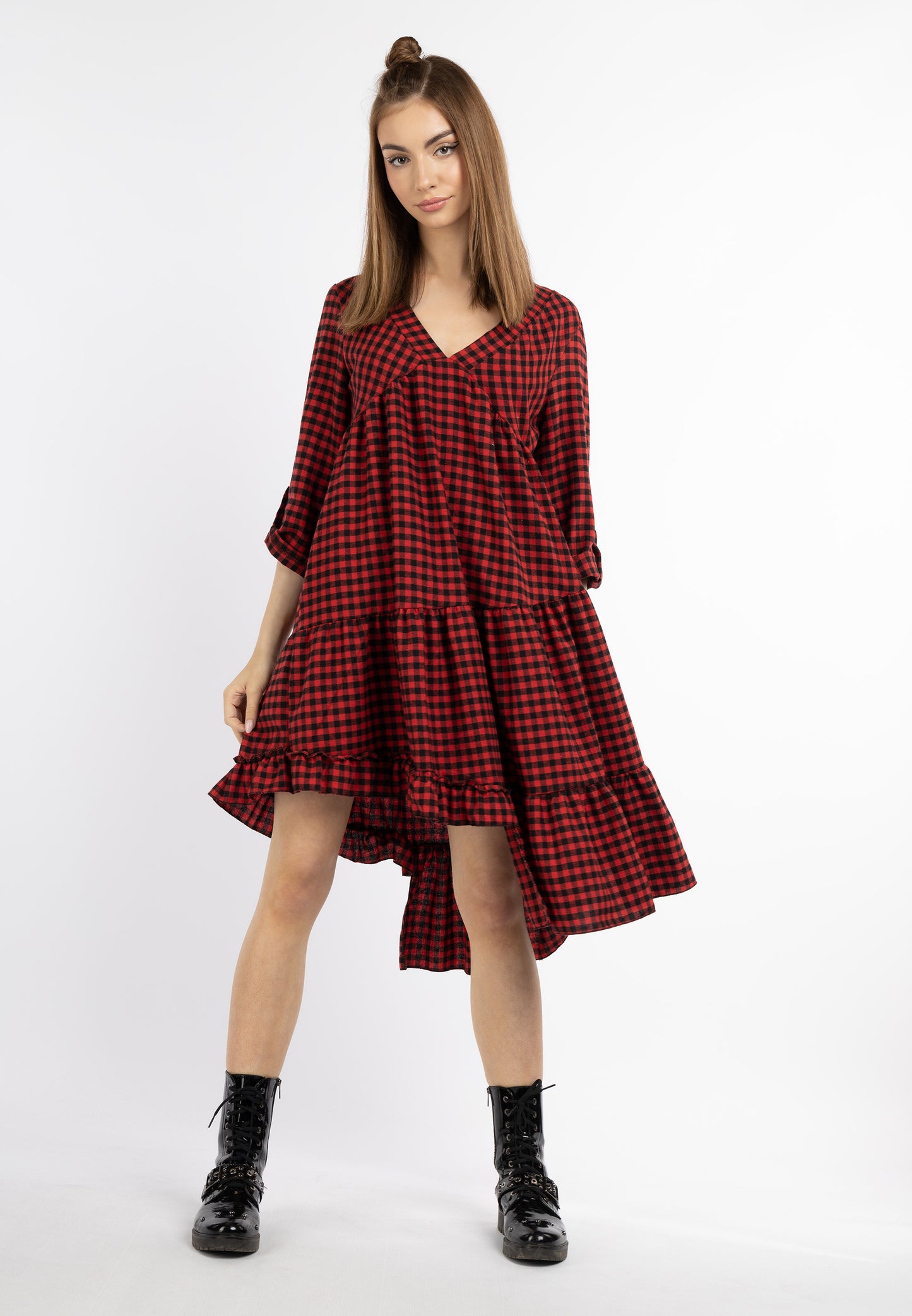 myMo ROCKS women's midi dress
