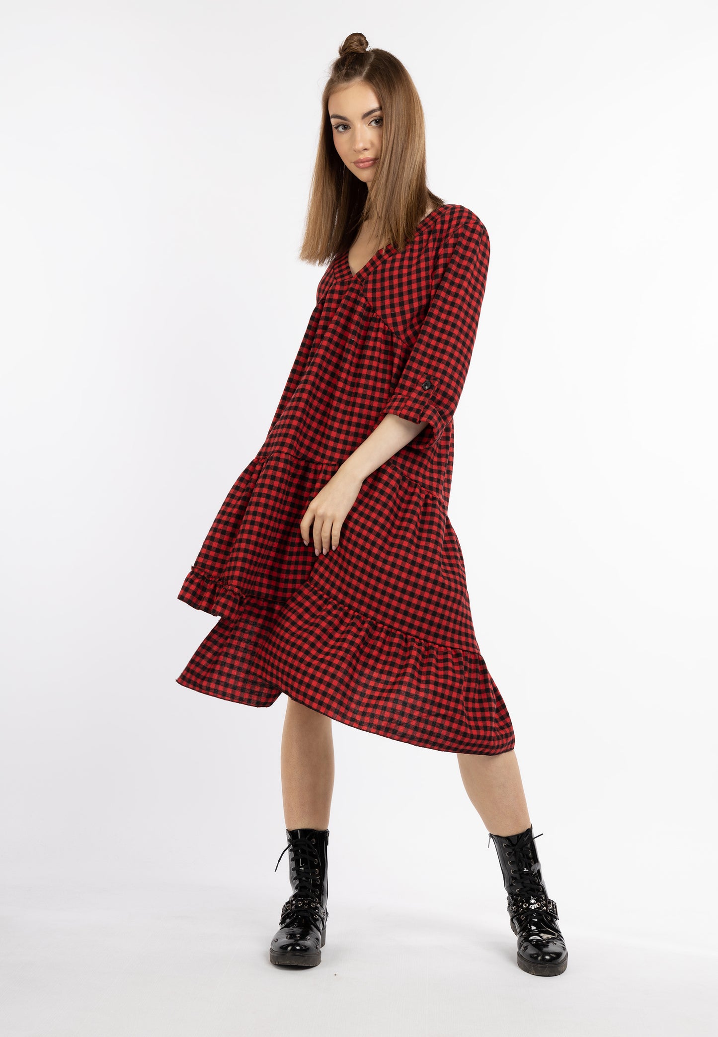 myMo ROCKS women's midi dress
