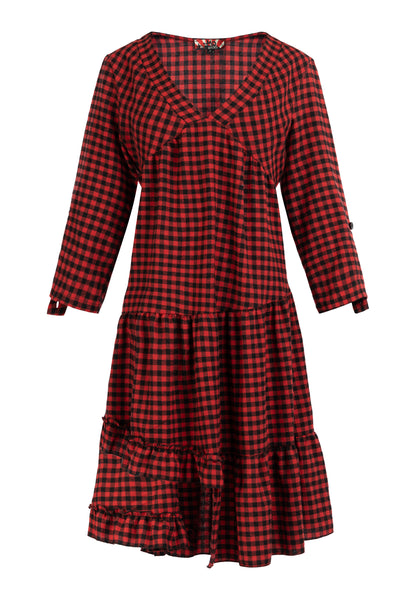 myMo ROCKS women's midi dress