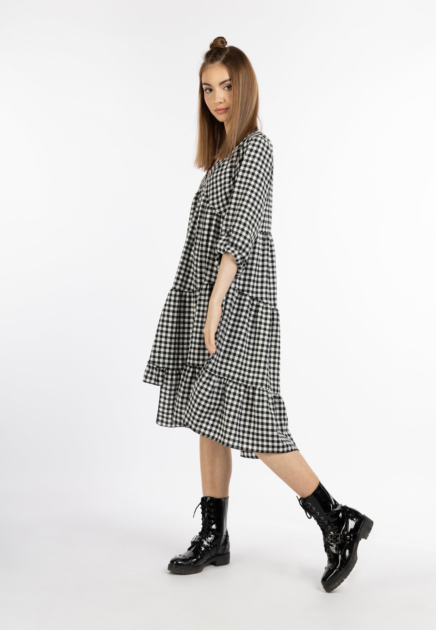 myMo ROCKS women's midi dress