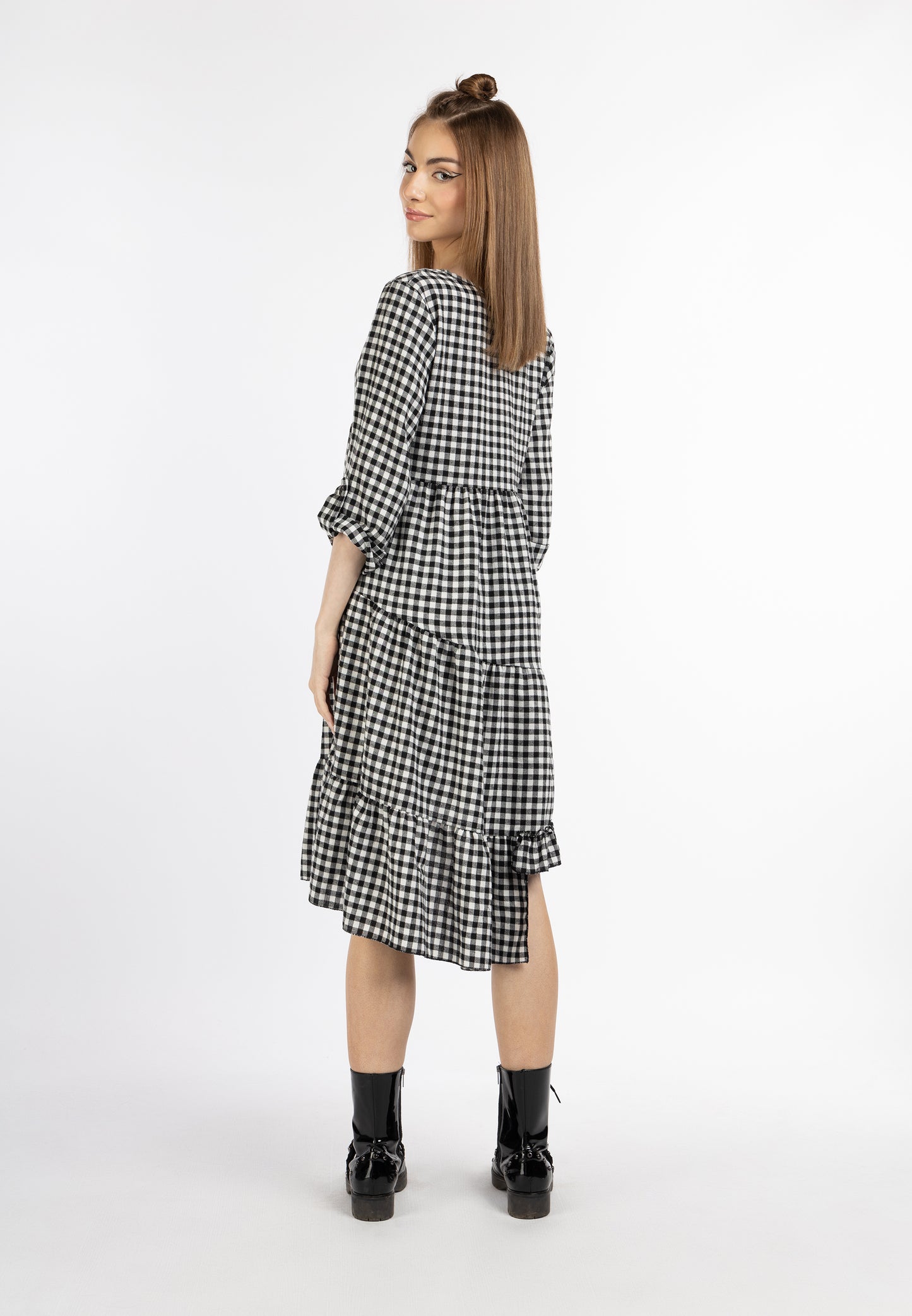myMo ROCKS women's midi dress