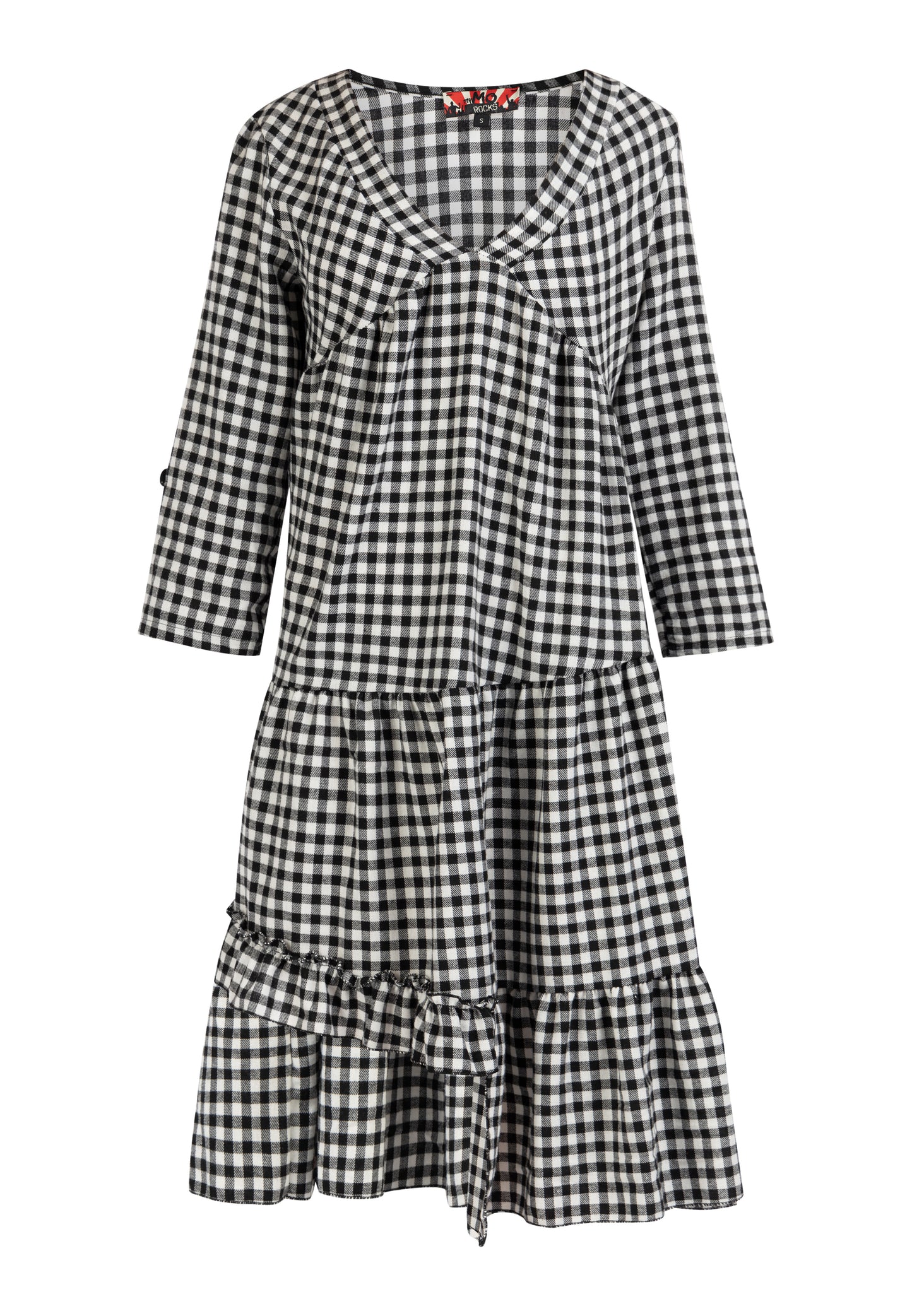 myMo ROCKS women's midi dress
