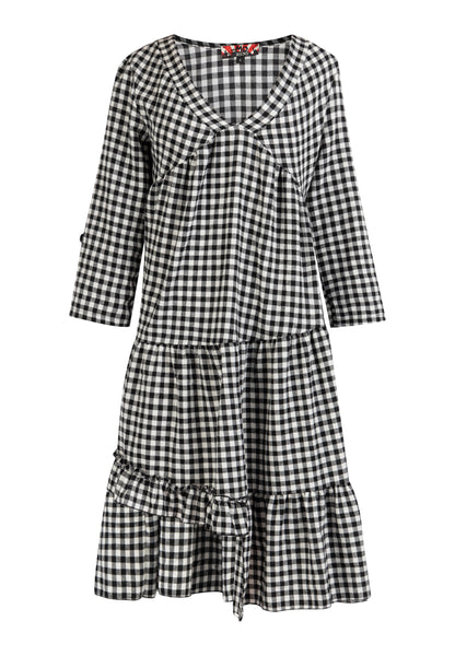 myMo ROCKS women's midi dress
